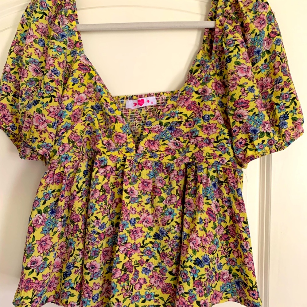 Buddylove “Houston” top
